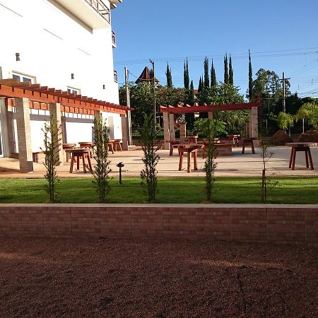 Hotel Raios De Sol Missioneiro Sao Pedro de Butia Exterior foto