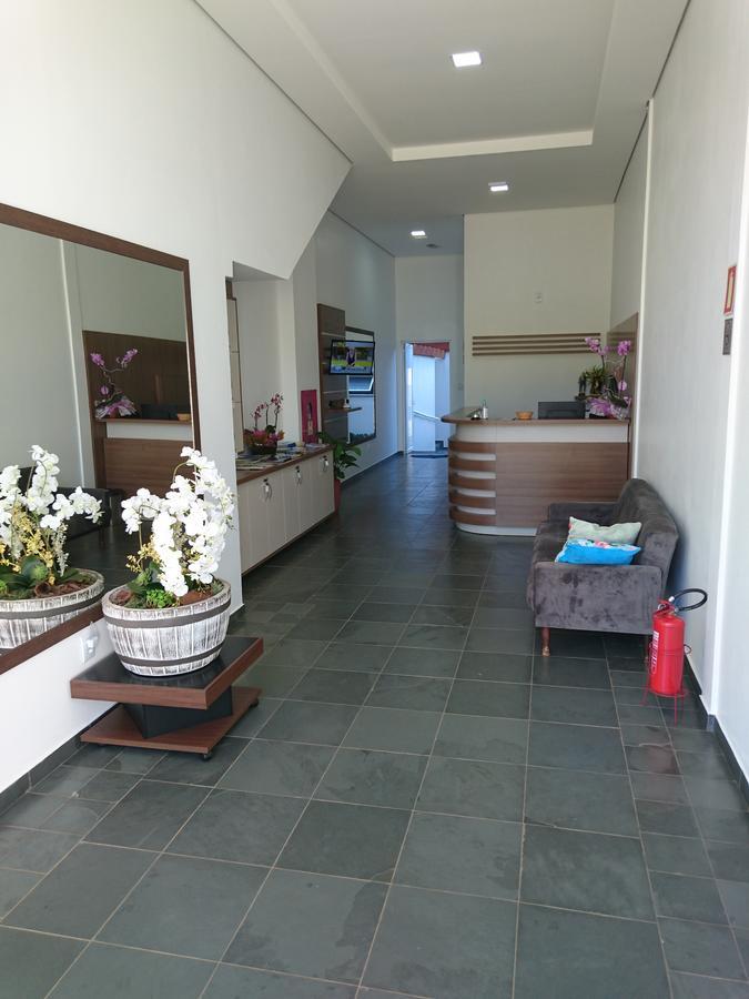 Hotel Raios De Sol Missioneiro Sao Pedro de Butia Exterior foto