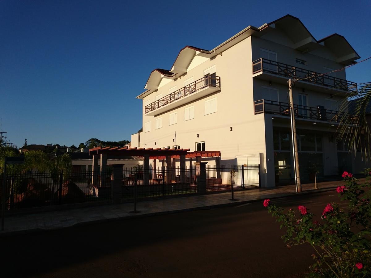 Hotel Raios De Sol Missioneiro Sao Pedro de Butia Exterior foto
