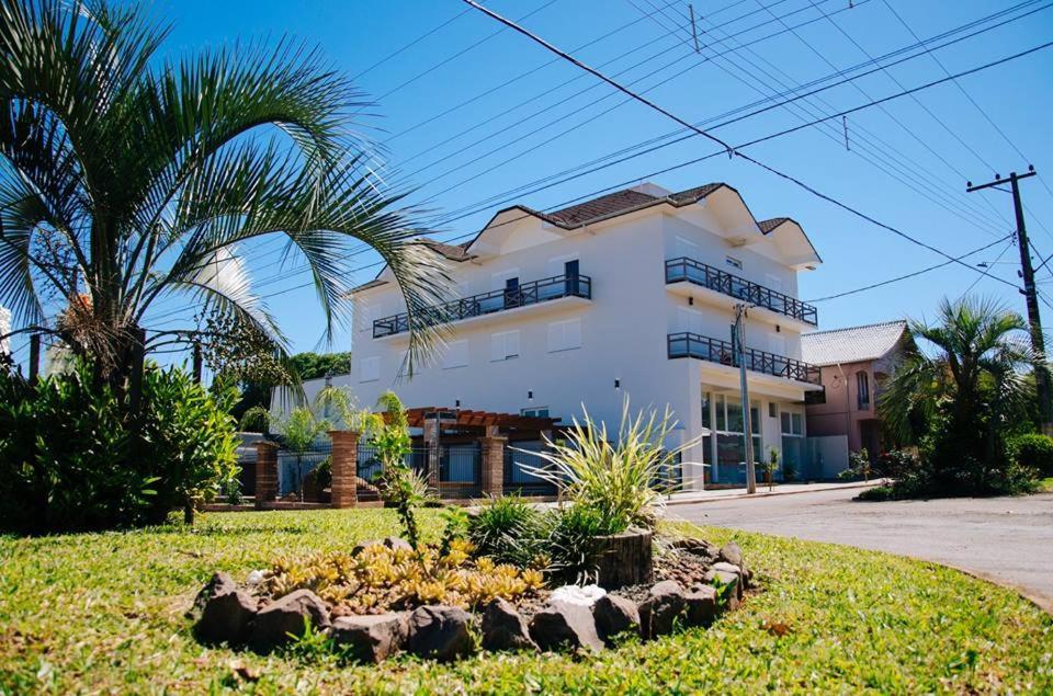 Hotel Raios De Sol Missioneiro Sao Pedro de Butia Exterior foto